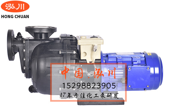 選管道自吸泵需要注意的誤區